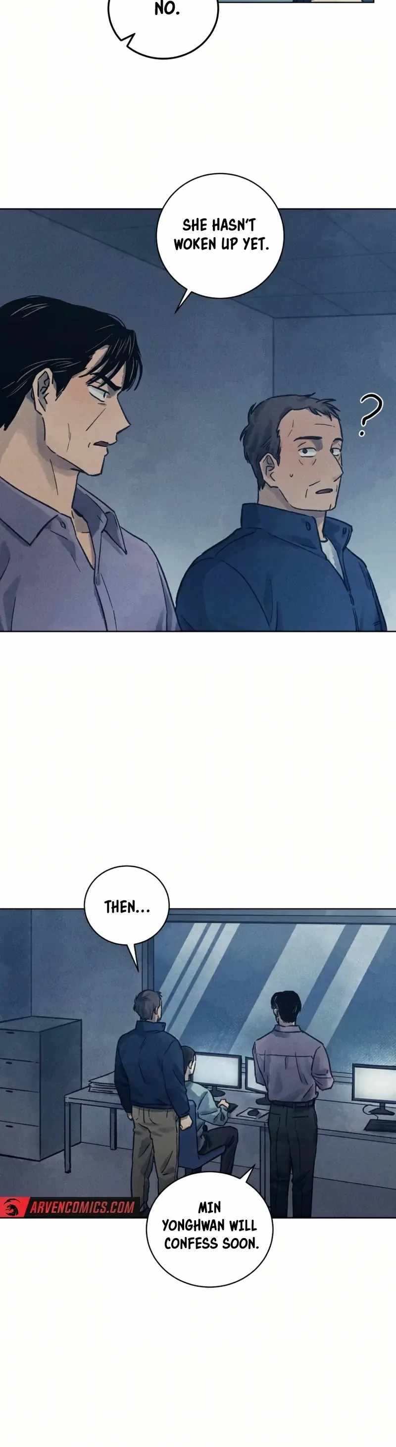 THE KILLER'S INTERVIEW Chapter 32 18